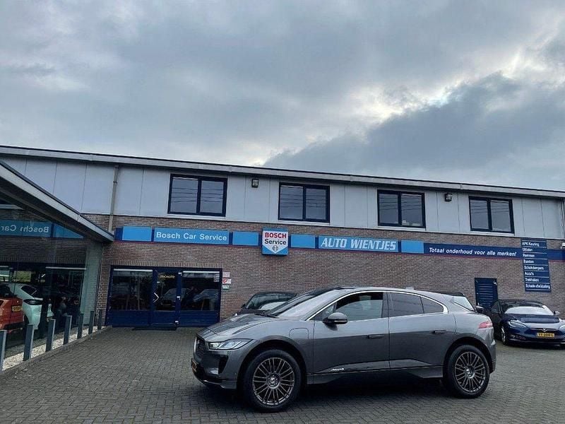 Gebraucht Jaguar I-Pace SE 294 kW (400 PS) 2018 Grau SUV