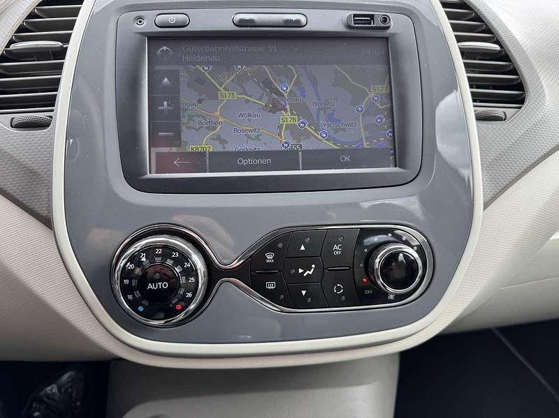 Gebraucht Renault Captur Dynamique 90 PS (66 kW) 2014 Starbronze SUV