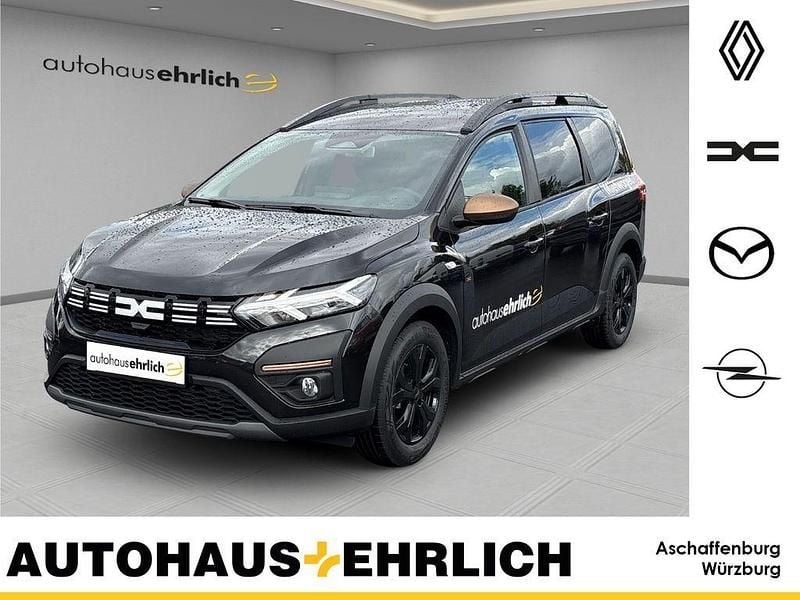 Perlmuttschwarz Gebraucht 2025 Dacia Jogger Expression Van / Kleinbus | 19.990 € (Fairer Preis) - Bild 1/4