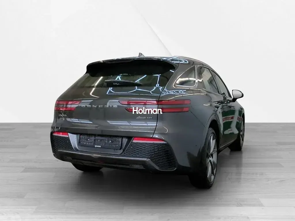 Gebraucht Genesis GV70 201 PS (147 kW) 2024 Grau SUV