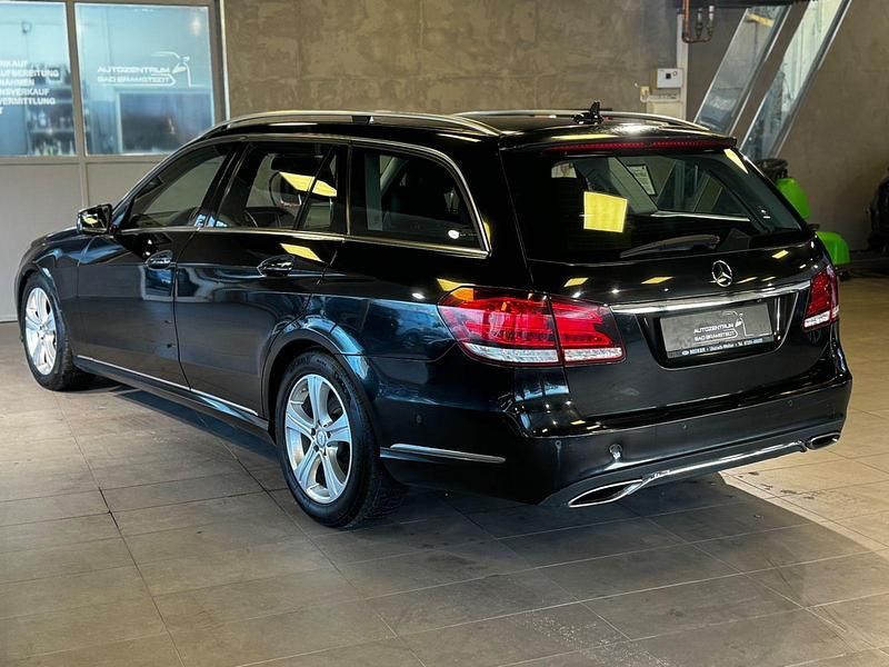 Gebraucht Mercedes E350 258 PS (189 kW) 2015 Schwarz Kombi