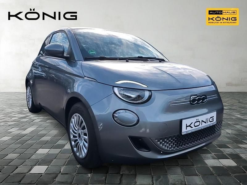 Gebraucht Fiat 500e 86 kW (118 PS) 2023 Grau Limousine