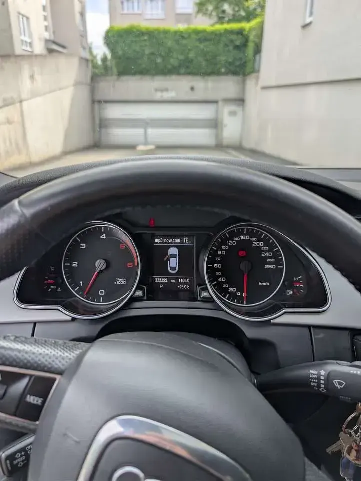 Używany Audi A5 239 KM (175 kW) 2010 Coupe