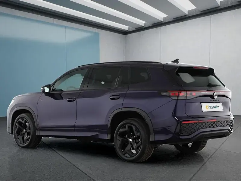 Gebraucht VW Tayron 193 PS (141 kW) 2025 Violett SUV