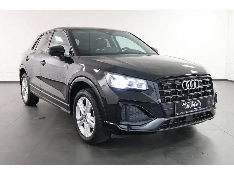 Gebraucht Audi Q2 Advanced 150 PS (110 kW) 2024 Schwarz SUV