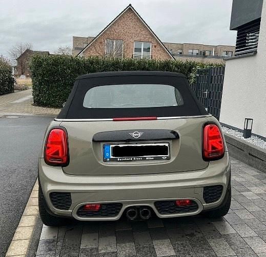 Gebraucht Mini John Cooper Works Cabriolet 231 PS (169 kW) 2018 Cabrio