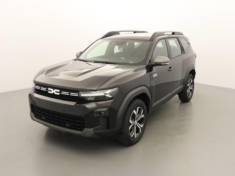 Neu Dacia Bigster Expression 131 PS (96 kW) 2025 Noir nacre SUV