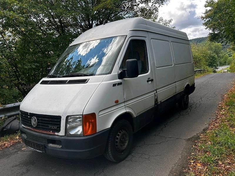 Gebraucht 1999 VW LT Van / Kleinbus | 1.890 € (Superpreis) - Bild 1/4