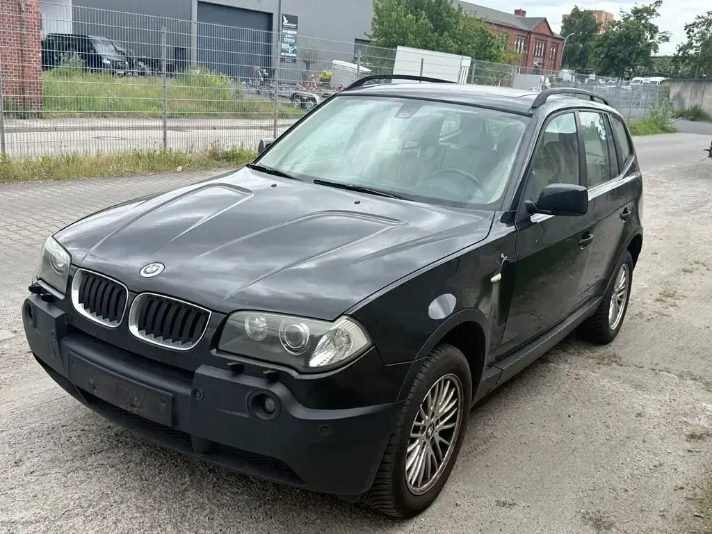 Gebraucht BMW X3 150 PS (110 kW) 2005 SUV
