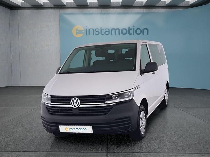 Neu VW Caravelle 150 PS (110 kW) 2025 Weiß Van / Kleinbus