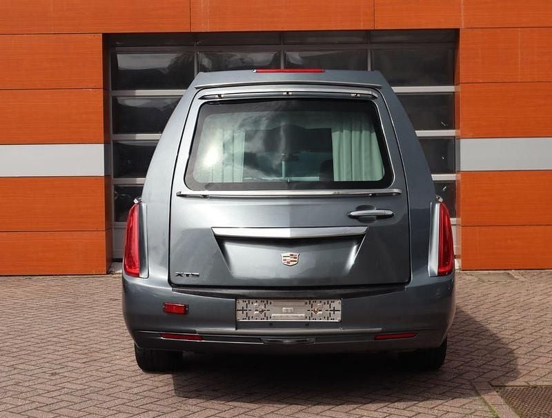 Gebraucht Cadillac XTS 305 PS (224 kW) 2018 Grau Limousine