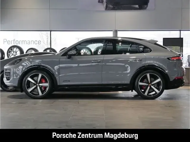 Gebraucht Porsche Cayenne Coupe GTS 500 PS (367 kW) 2026 Grau SUV