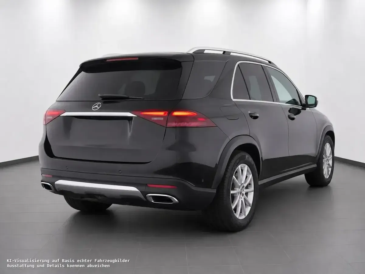 Gebraucht Mercedes GLE350 197 PS (144 kW) 2025 Andere SUV