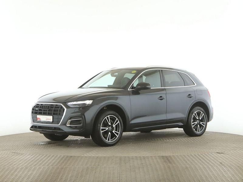 Gebraucht Audi Q5 Ambiente 299 PS (219 kW) 2021 Manhattangrau metallic SUV