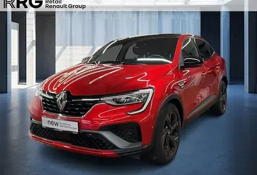 Gebraucht Renault Arkana R.S. 158 PS (116 kW) 2022 Rot SUV