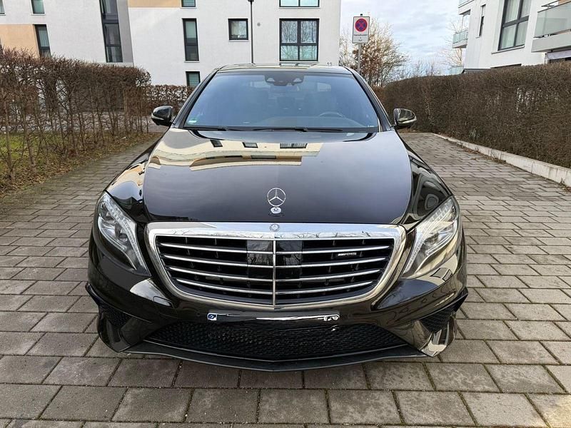 Gebraucht Mercedes S63 AMG AMG 585 PS (430 kW) 2015 Schwarz Limousine