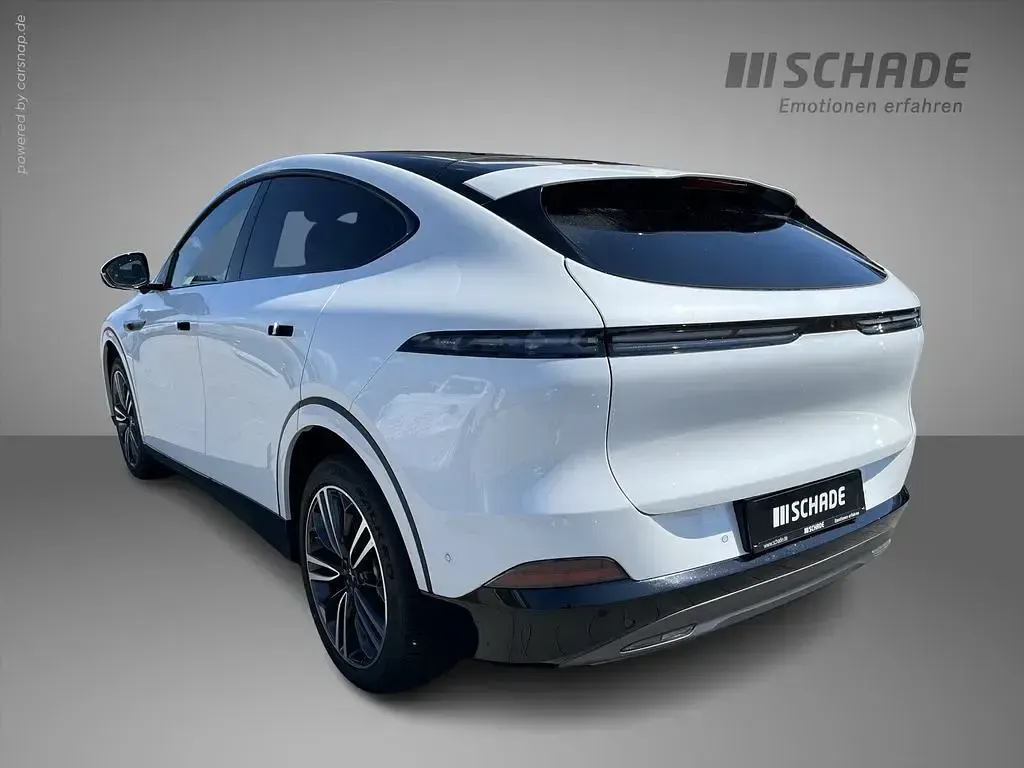 Gebraucht XPENG G6 AWD Performance 350 kW (476 PS) 2025 Arctic white SUV