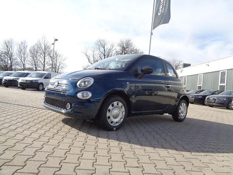 Blau Gebraucht 2023 Fiat 500 Kleinwagen | 14.990 € (Etwas zu teuer) - Bild 1/4