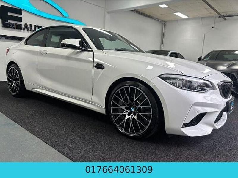 Gebraucht BMW M2 Competition Edition 411 PS (302 kW) 2020 Weiß Coupé