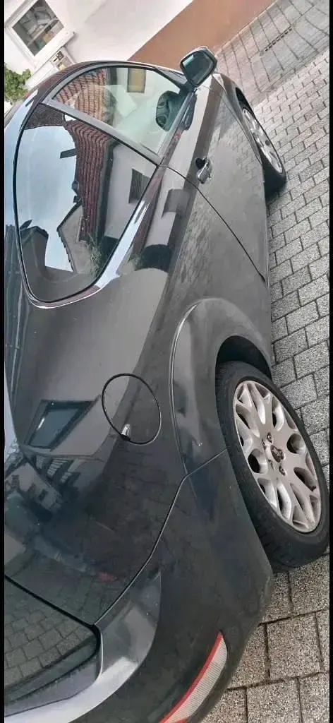 Gebraucht Ford Focus 116 PS (85 kW) 2007 Schwarz Kleinwagen