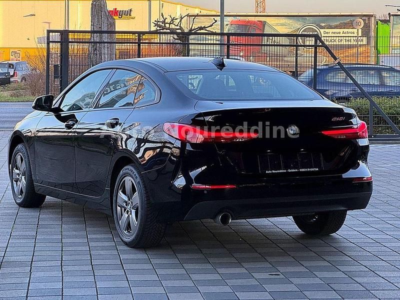 Gebraucht BMW 218 Advantage 136 PS (100 kW) 2024 Schwarz Coupé