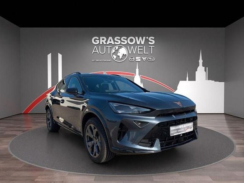 Second-hand Cupra Formentor 150 CP (110 kW) 2025 Gri SUV