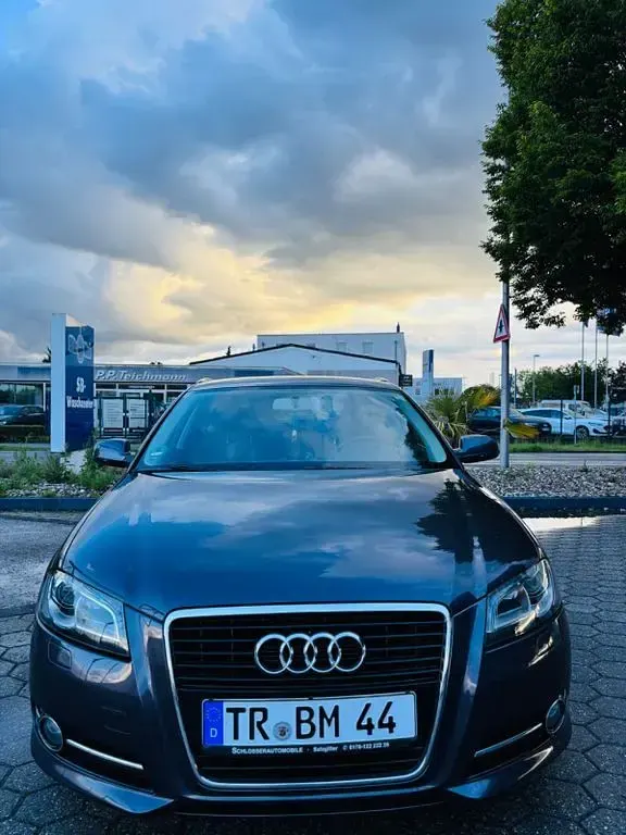 Gebraucht Audi A3 Ambition 160 PS (117 kW) 2011 Andere farben Kleinwagen