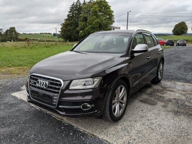 Gebraucht Audi SQ5 313 PS (230 kW) 2015 Schwarz SUV
