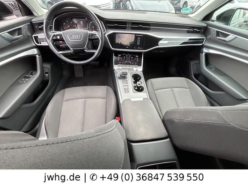 Gebraucht Audi A6 Advanced 163 PS (119 kW) 2023 Schwarz Kombi