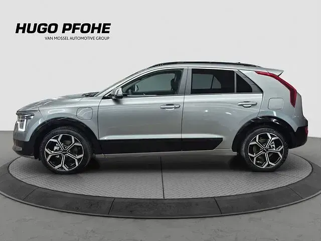 Gebraucht Kia Niro Spirit 184 PS (135 kW) 2024 Stahlgrau metallic SUV