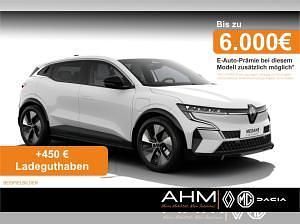 Neu Renault Megane E-Tech Techno 160 kW (218 PS) 2026 Weiß (arktisweiß) Limousine