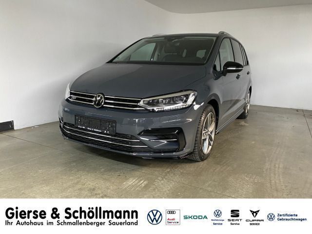 Grau Gebraucht 2025 VW Touran Goal Van / Kleinbus | 39.850 € - Bild 1/4