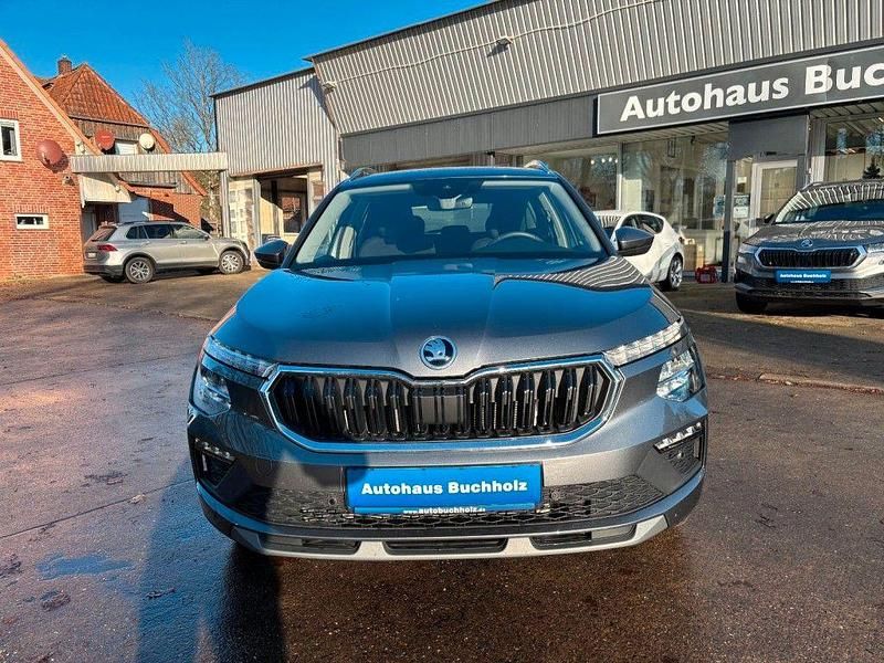 Gebraucht Skoda Kamiq Selection 116 PS (85 kW) 2025 Grau SUV