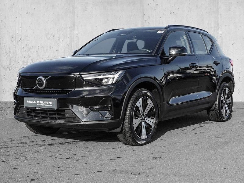Gebraucht Volvo XC40 Core 231 PS (169 kW) 2023 Schwarz SUV