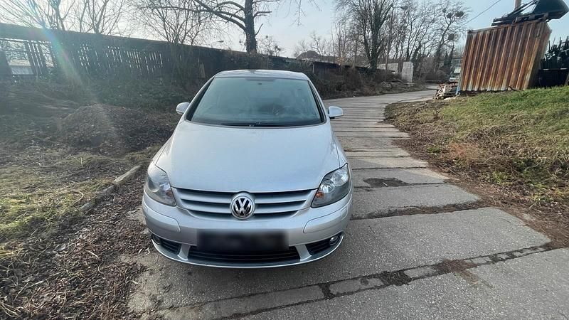 Gebraucht VW Golf V 115 PS (84 kW) 2007 Silber Kleinwagen