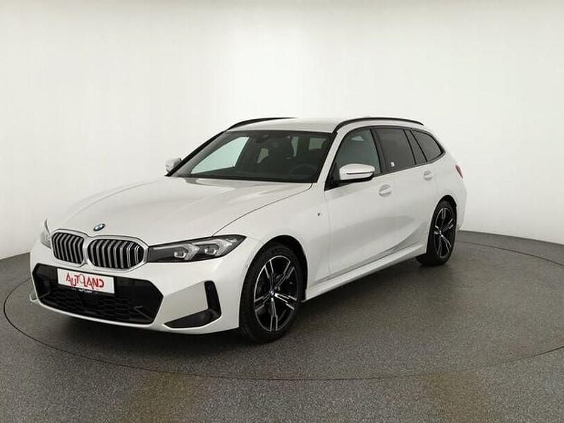 Neu BMW 320 M Sport 184 PS (135 kW) 2025 Weiß Kombi