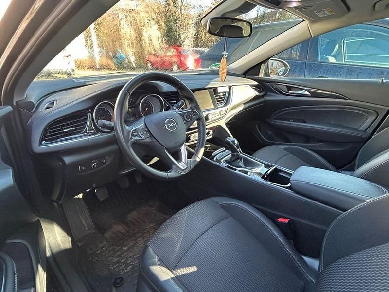 Gebraucht Opel Insignia Innovation 140 PS (102 kW) 2018 Grau Limousine