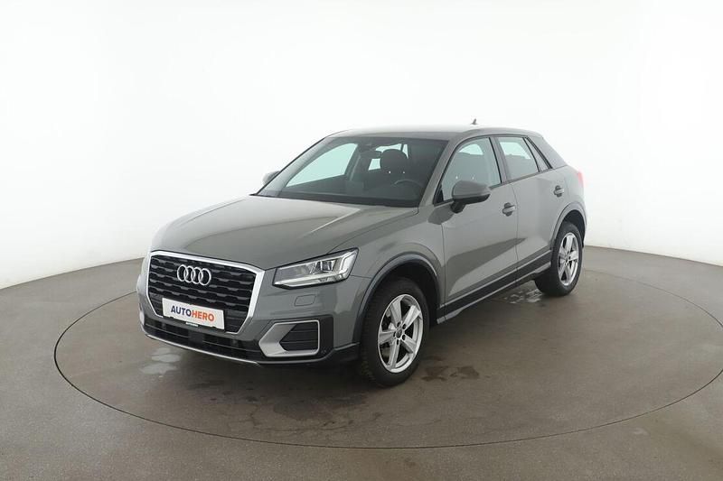 Gebraucht Audi Q2 Sport 150 PS (110 kW) 2018 Grau SUV