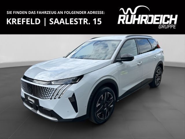 Weiß Neu 2024 Peugeot 5008 Allure Van / Kleinbus | 36.990 € (Superpreis) - Bild 1/4