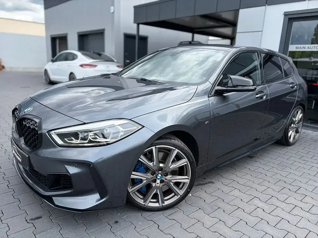 Gebraucht BMW M135 Performance 306 PS (225 kW) 2021 Grau Kleinwagen