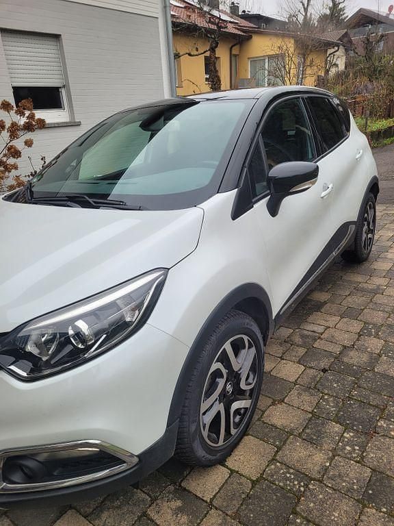 Gebraucht Renault Captur Crossborder 118 PS (86 kW) 2017 Weiß SUV