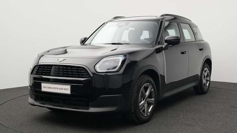 Schwarz Gebraucht 2024 Mini Countryman Classic SUV | 32.017 € - Bild 1/4