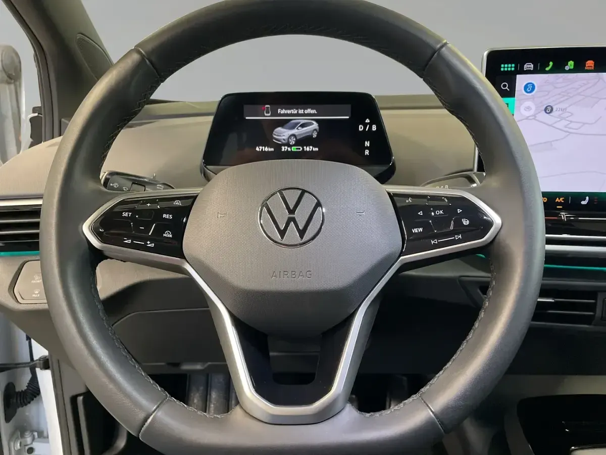 Gebraucht VW ID.4 Pro 210 kW (286 PS) 2025 Grau SUV