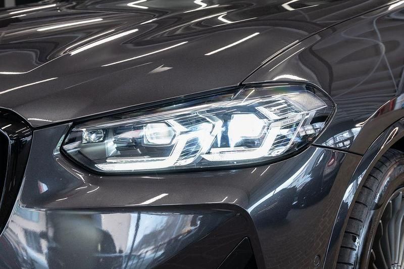 Gebraucht Alpina XD3 394 PS (289 kW) 2024 Grau SUV