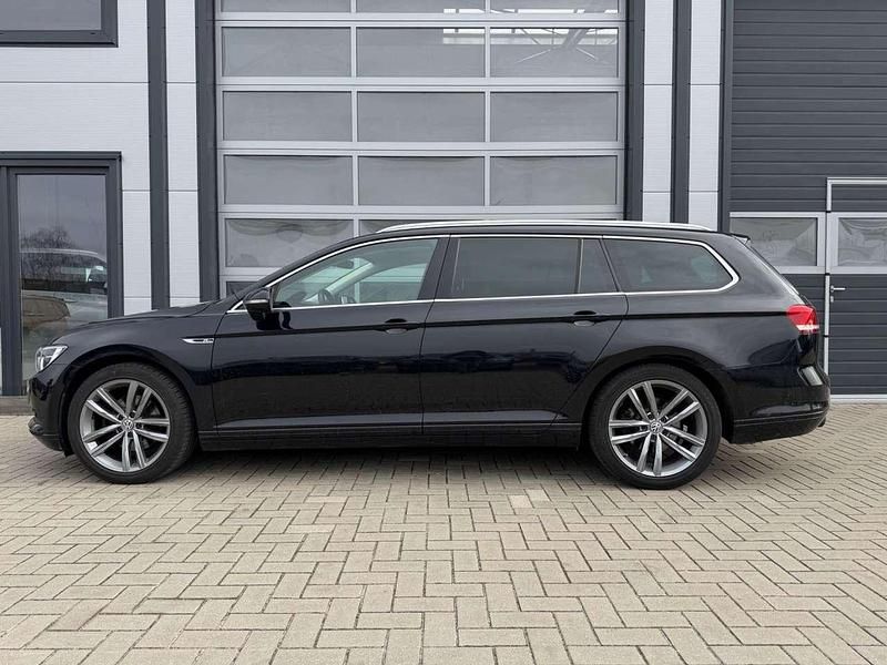Gebraucht VW Passat 190 PS (139 kW) 2015 Schwarz Kombi