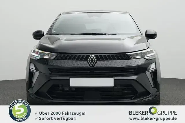 Gebraucht Renault Captur Techno 158 PS (116 kW) 2025 Sternenschwarz SUV