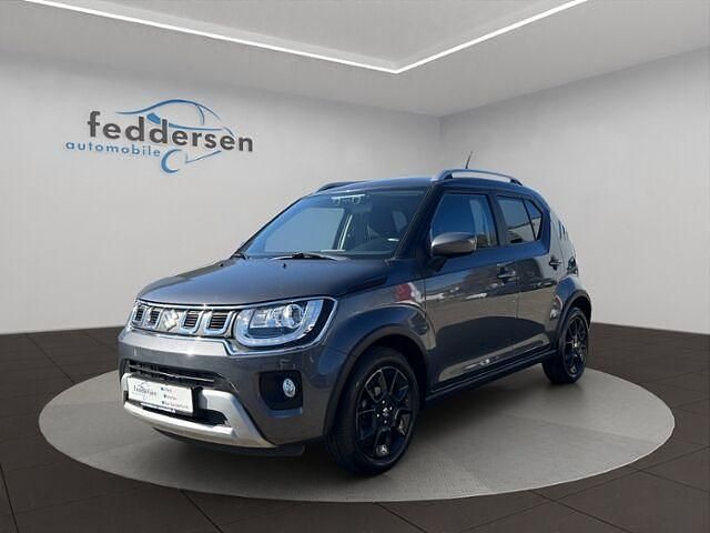 Second-hand Suzuki Ignis Comfort 83 CP (61 kW) 2021 Gri Hatchback