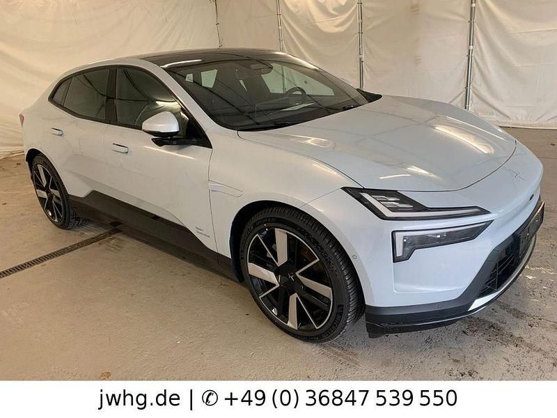 Neu Polestar 4 Pilot 400 kW (544 PS) 2025 Grau SUV