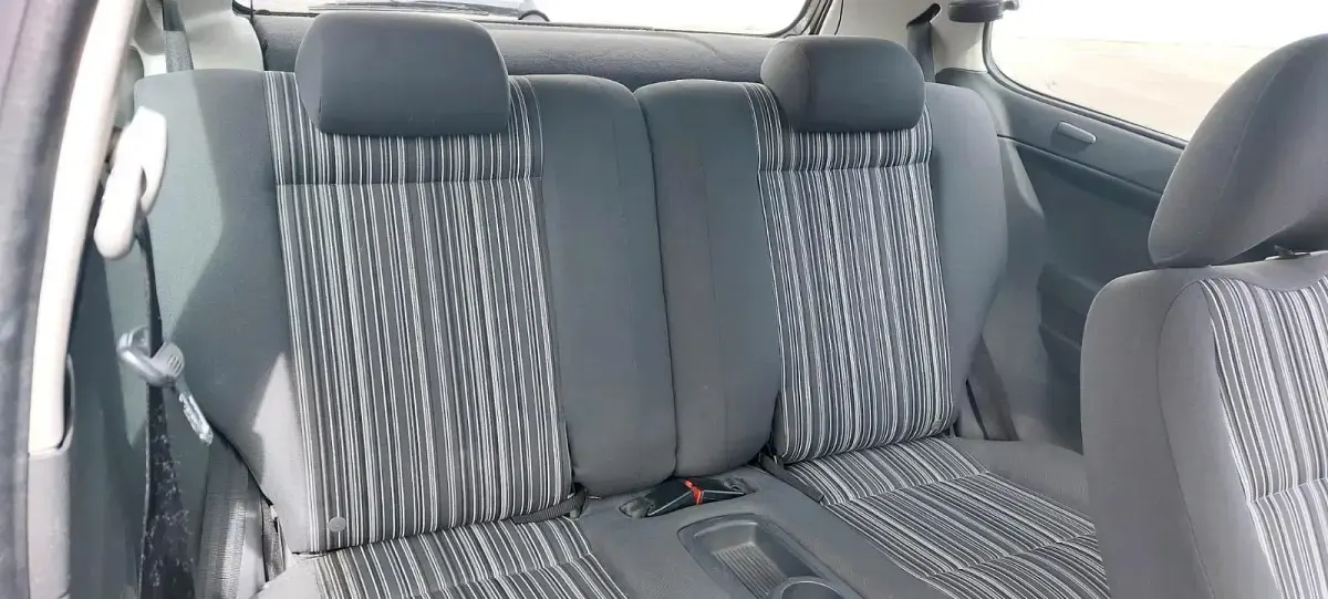 Gebraucht VW Fox 75 PS (55 kW) 2006 Schwarz Kleinwagen