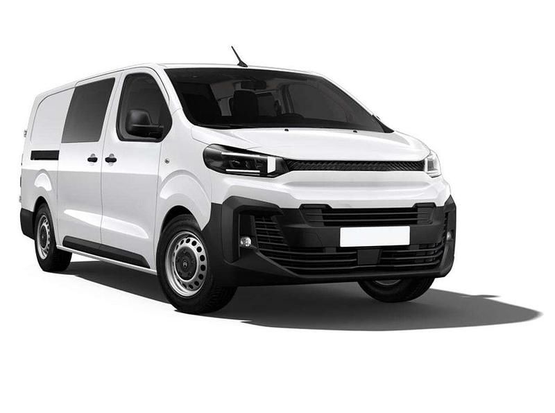 Weiß uni Neu 2025 Citroën Jumpy Van / Kleinbus | 37.190 € (Fairer Preis) - Bild 1/1